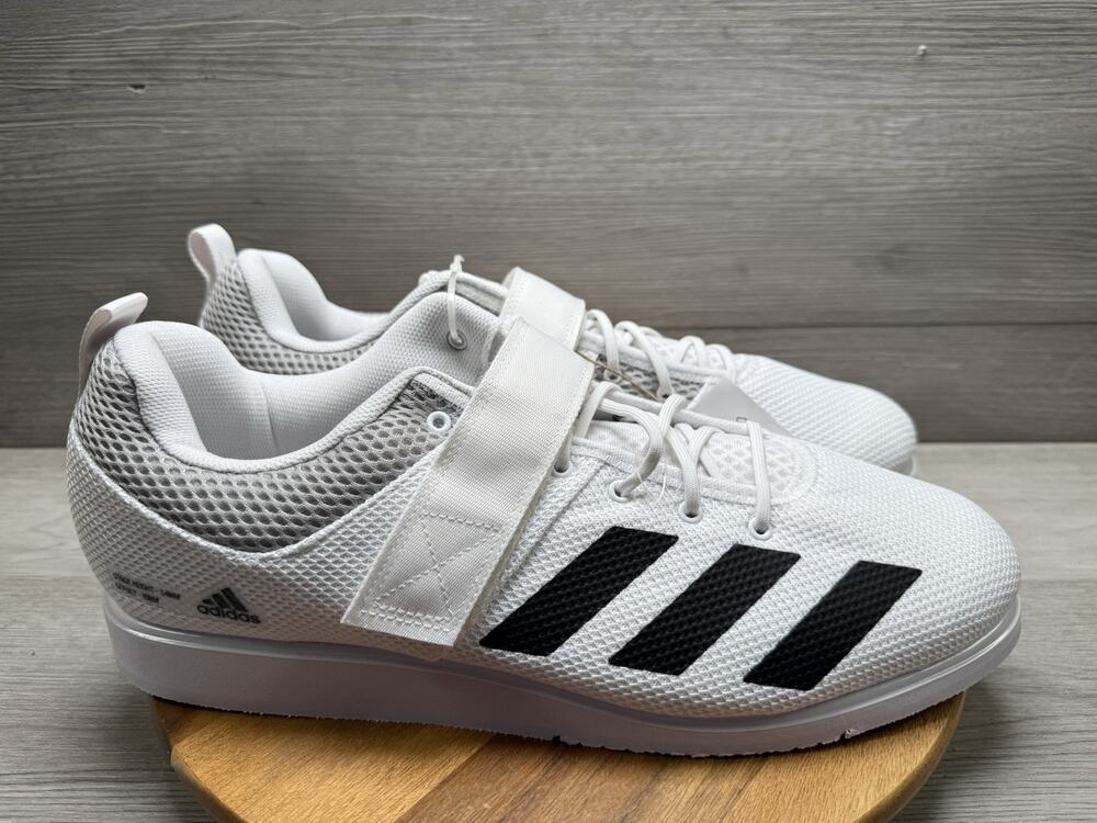 Men 16 ADIDAS SHOES POWERLIFT Weightlifting Shoes